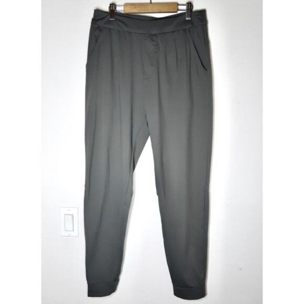 Baleaf Mens Performance Joggers Grey Size Medium UPF‎ 50+